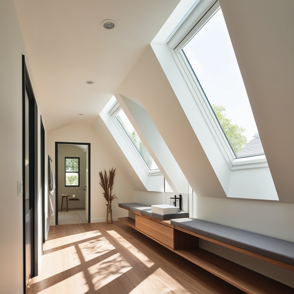 Top Terrace House Interior Design Ideas - Discover the Best Inspirations | Paintit.ai - 5