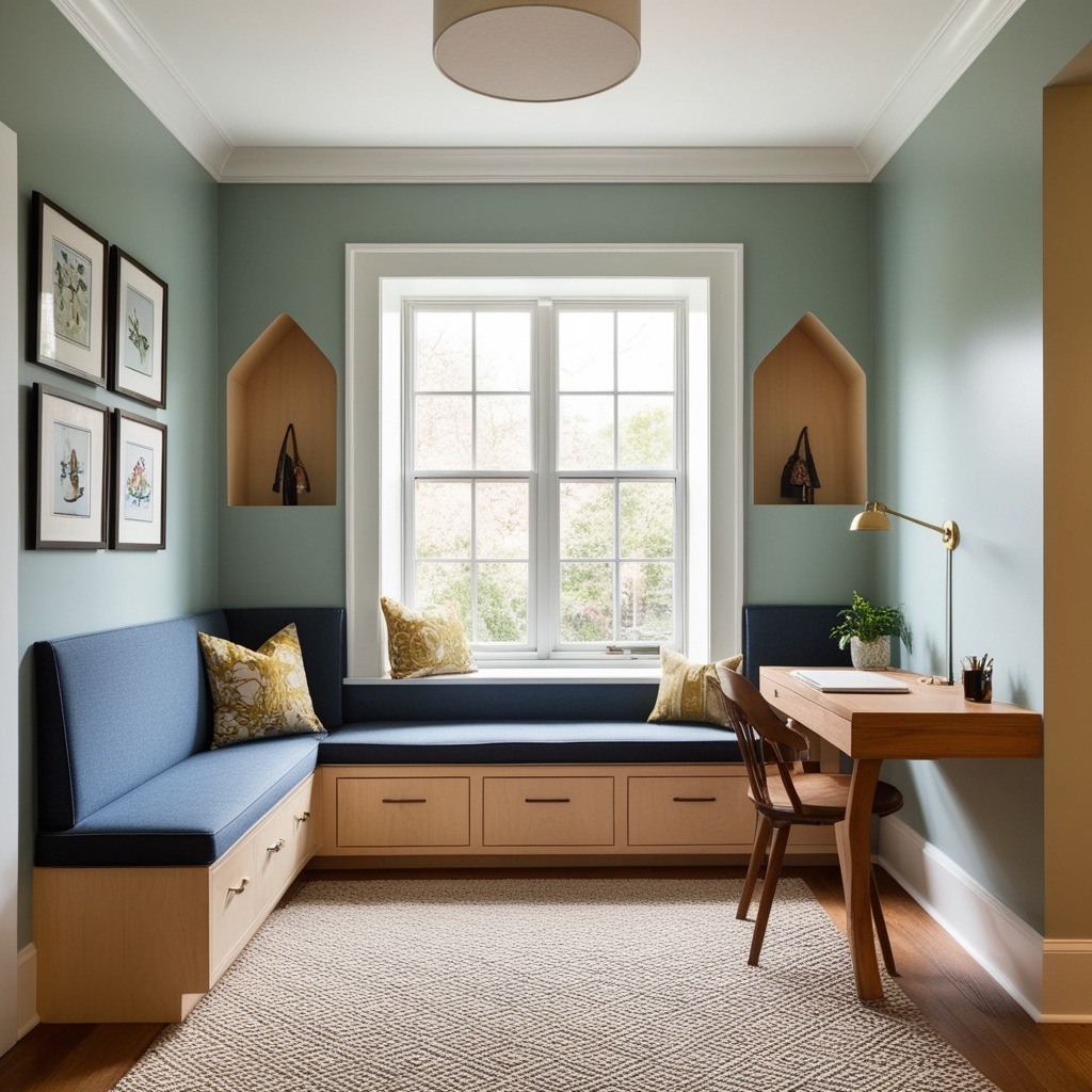 Top Terrace House Interior Design Ideas - Discover the Best Inspirations | Paintit.ai - 7