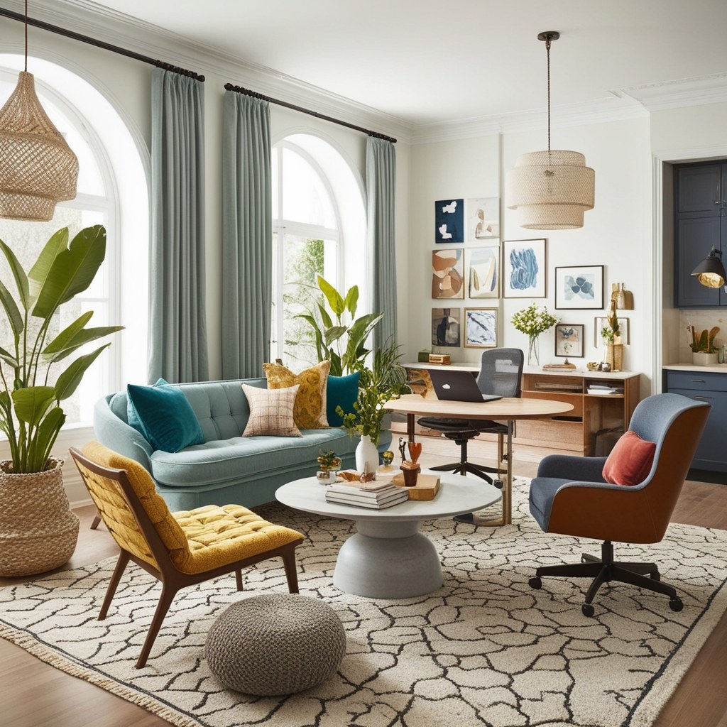 Best Terrace Interior Design Ideas - Explore Creative Inspiration | Paintit.ai - 26