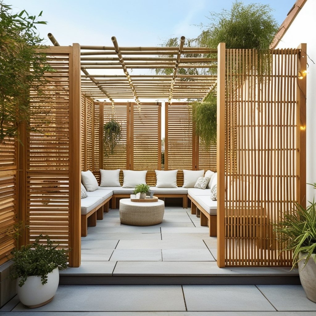 Best Terrace Interior Design Ideas - Explore Creative Inspiration | Paintit.ai - 13