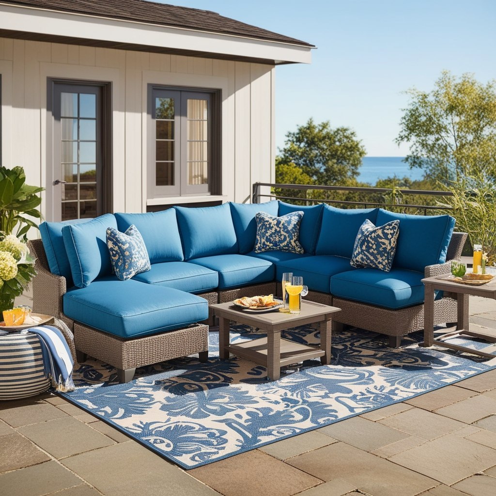 Best Terrace Interior Design Ideas - Explore Creative Inspiration | Paintit.ai - 14