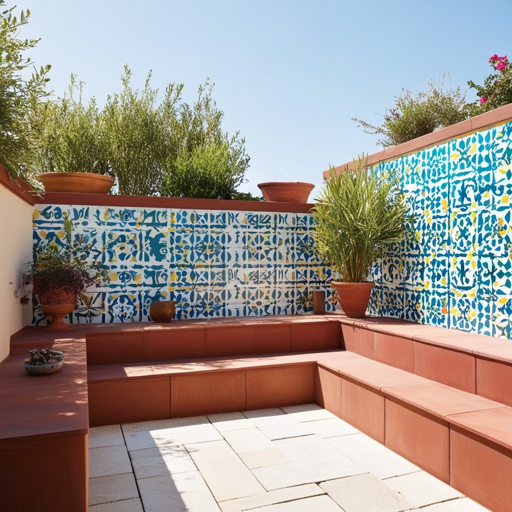 Best Terrace Interior Design Ideas - Explore Creative Inspiration | Paintit.ai - 15