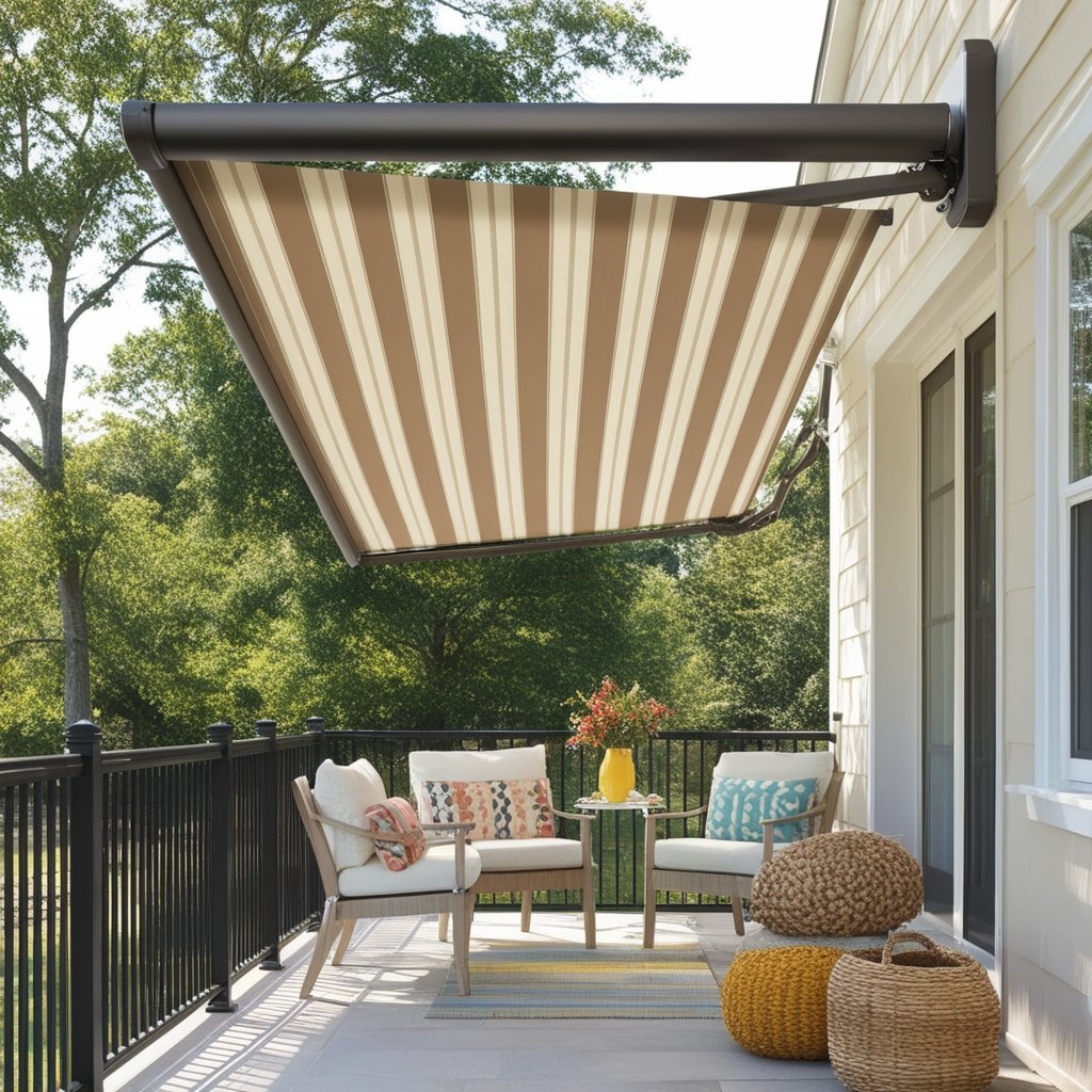 Best Terrace Interior Design Ideas - Explore Creative Inspiration | Paintit.ai - 16