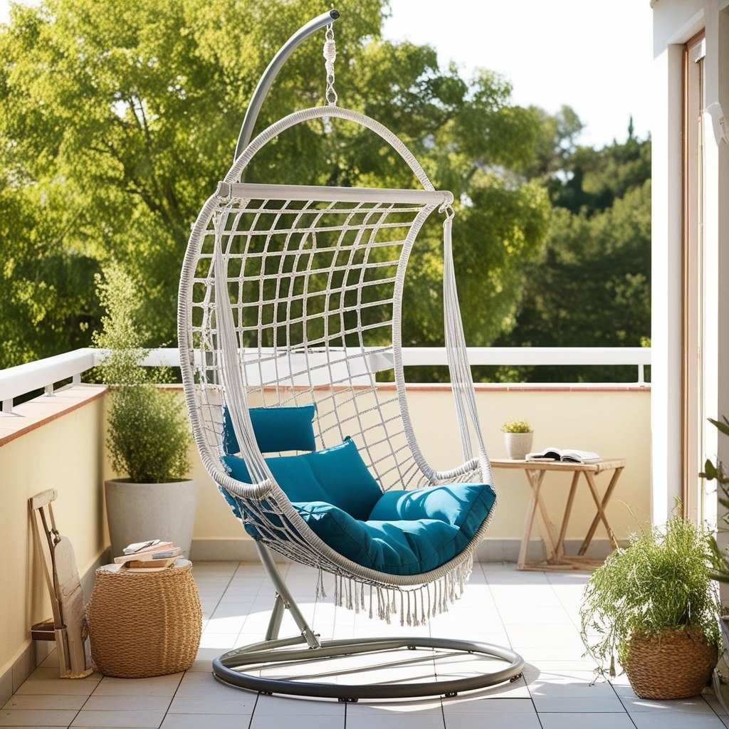 Best Terrace Interior Design Ideas - Explore Creative Inspiration | Paintit.ai - 17