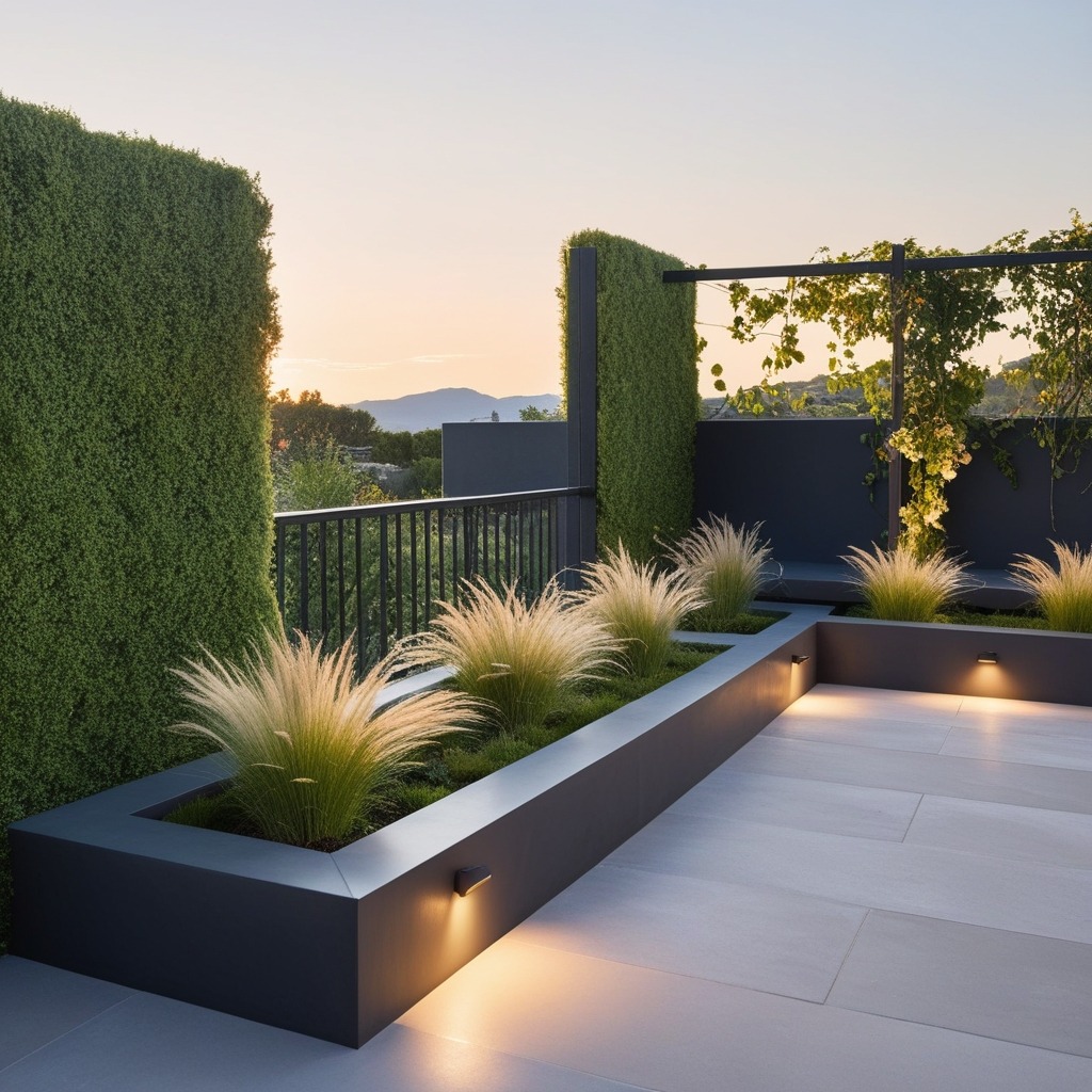 Best Terrace Interior Design Ideas - Explore Creative Inspiration | Paintit.ai - 18