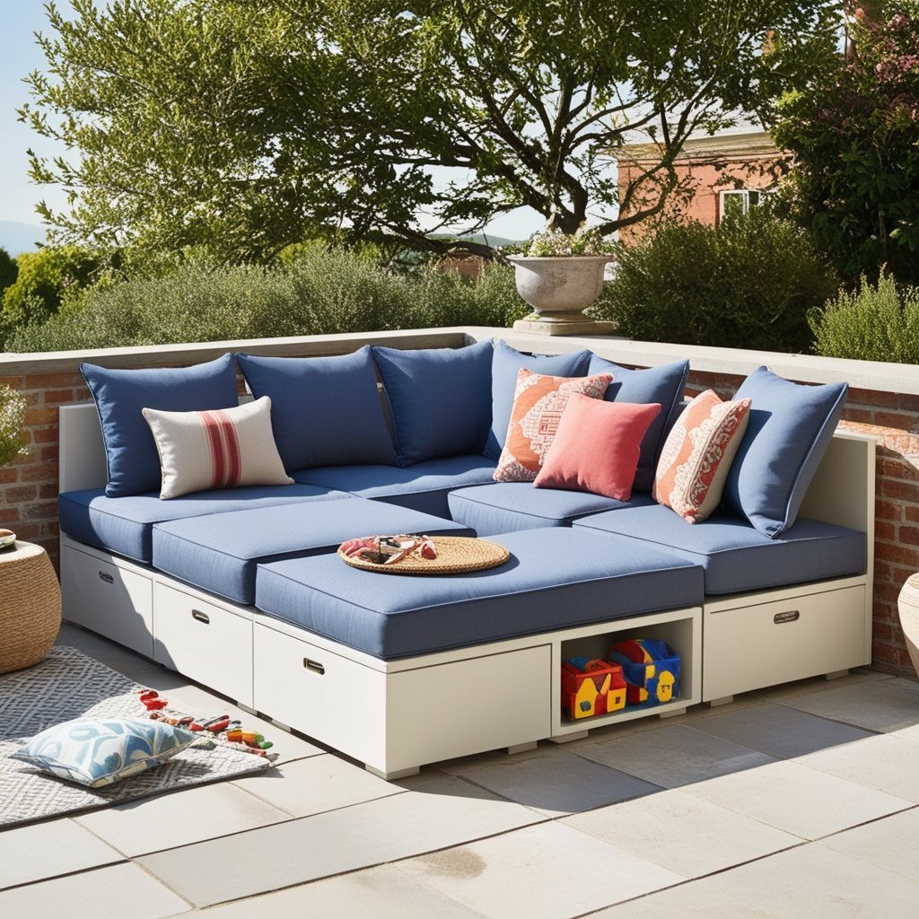 Best Terrace Interior Design Ideas - Explore Creative Inspiration | Paintit.ai - 3