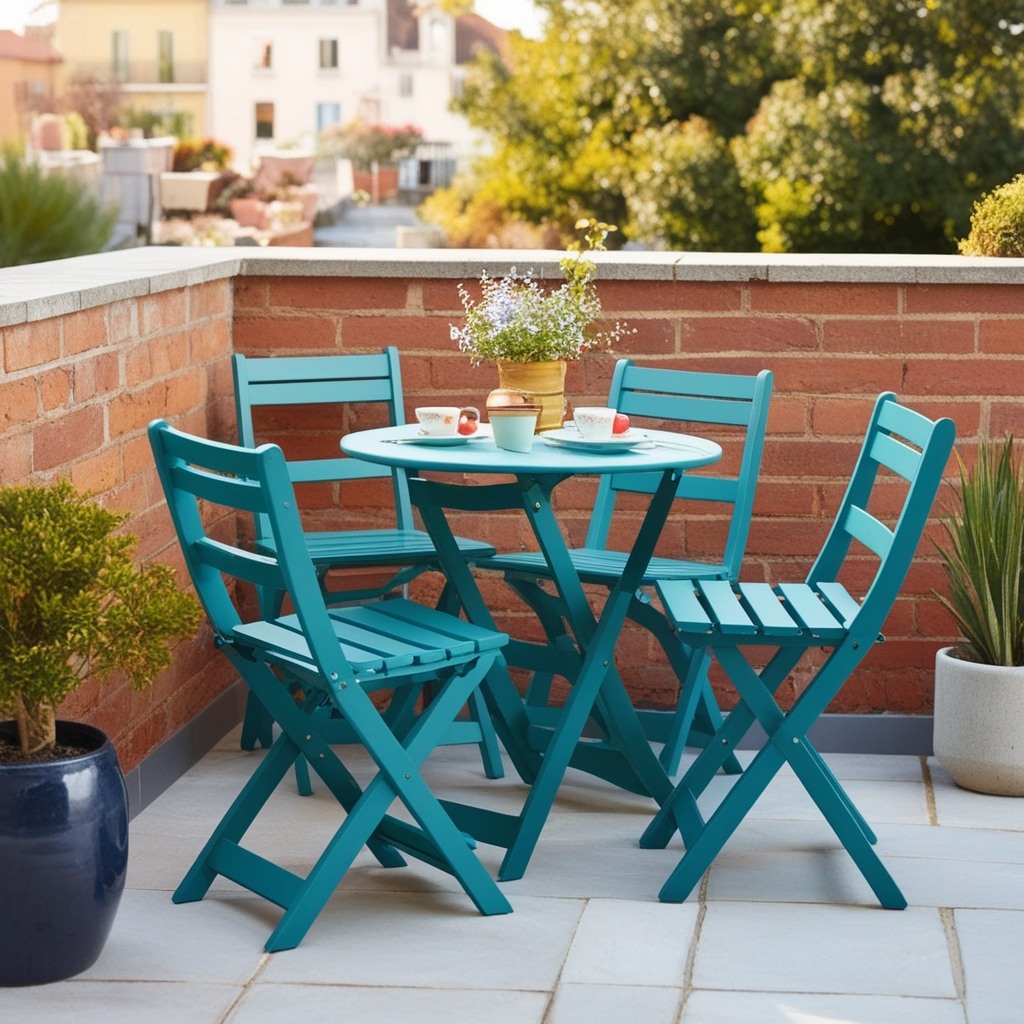 Best Terrace Interior Design Ideas - Explore Creative Inspiration | Paintit.ai - 8