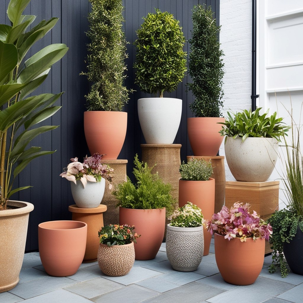 Best Terrace Interior Design Ideas - Explore Creative Inspiration | Paintit.ai - 9