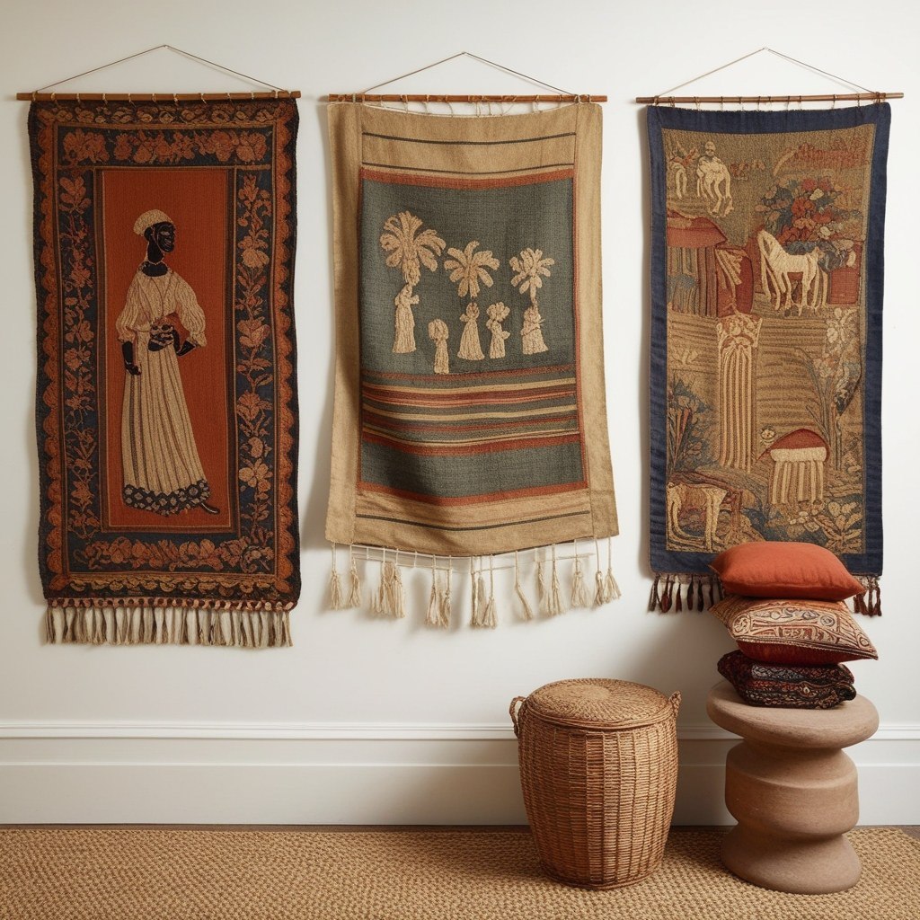 Best Textile Interior Design Ideas - Explore Creative Inspiration | Paintit.ai - 12