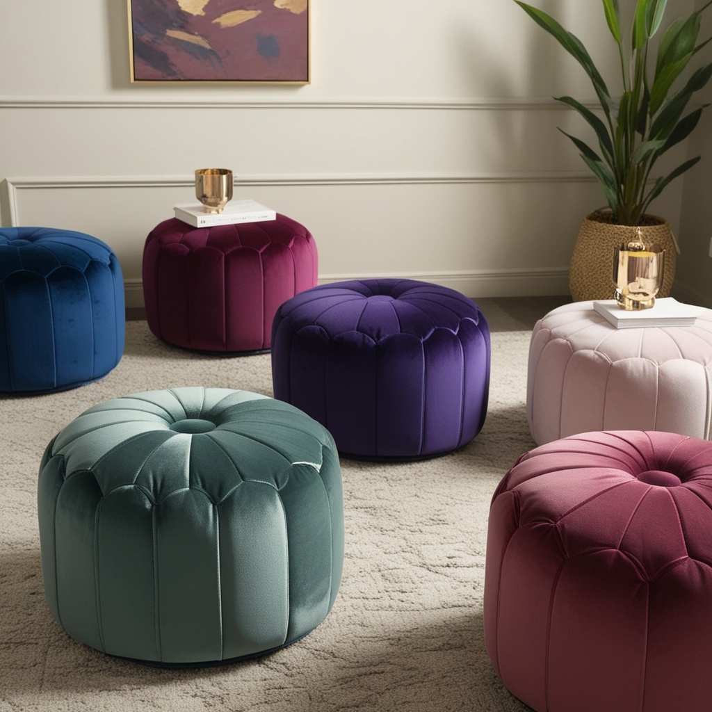 Best Textile Interior Design Ideas - Explore Creative Inspiration | Paintit.ai - 18