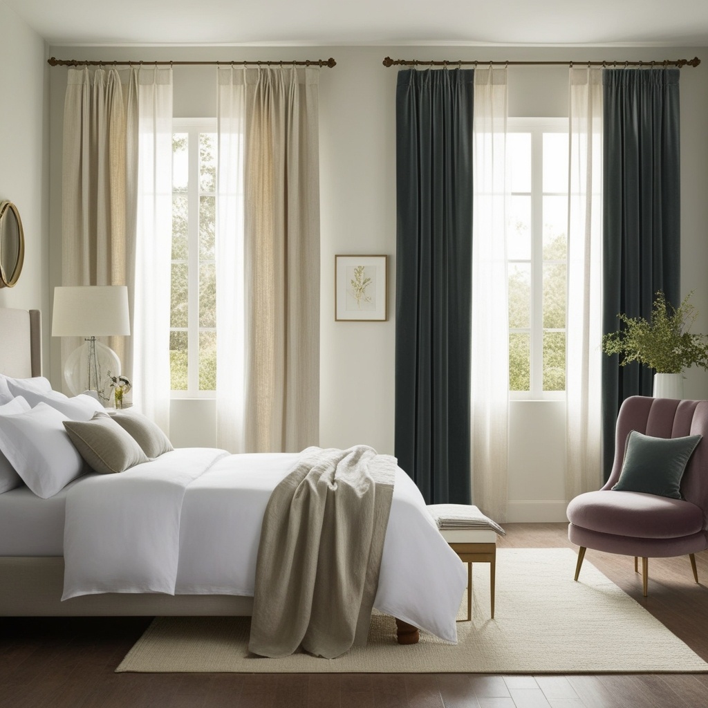 Best Textile Interior Design Ideas - Explore Creative Inspiration | Paintit.ai - 4