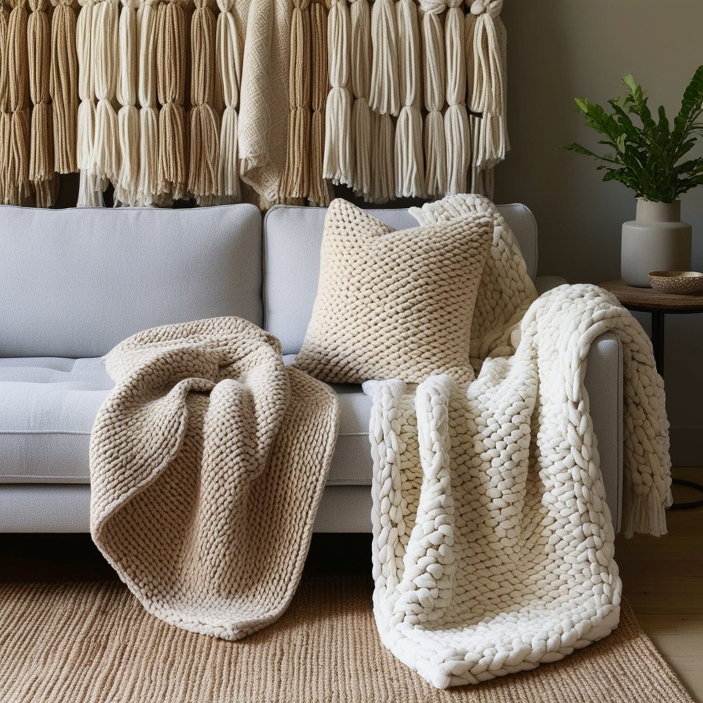 Best Textile Interior Design Ideas - Explore Creative Inspiration | Paintit.ai - 7