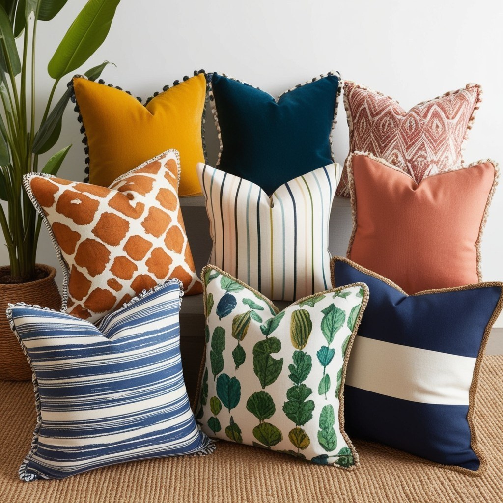 Best Textile Interior Design Ideas - Explore Creative Inspiration | Paintit.ai - 8