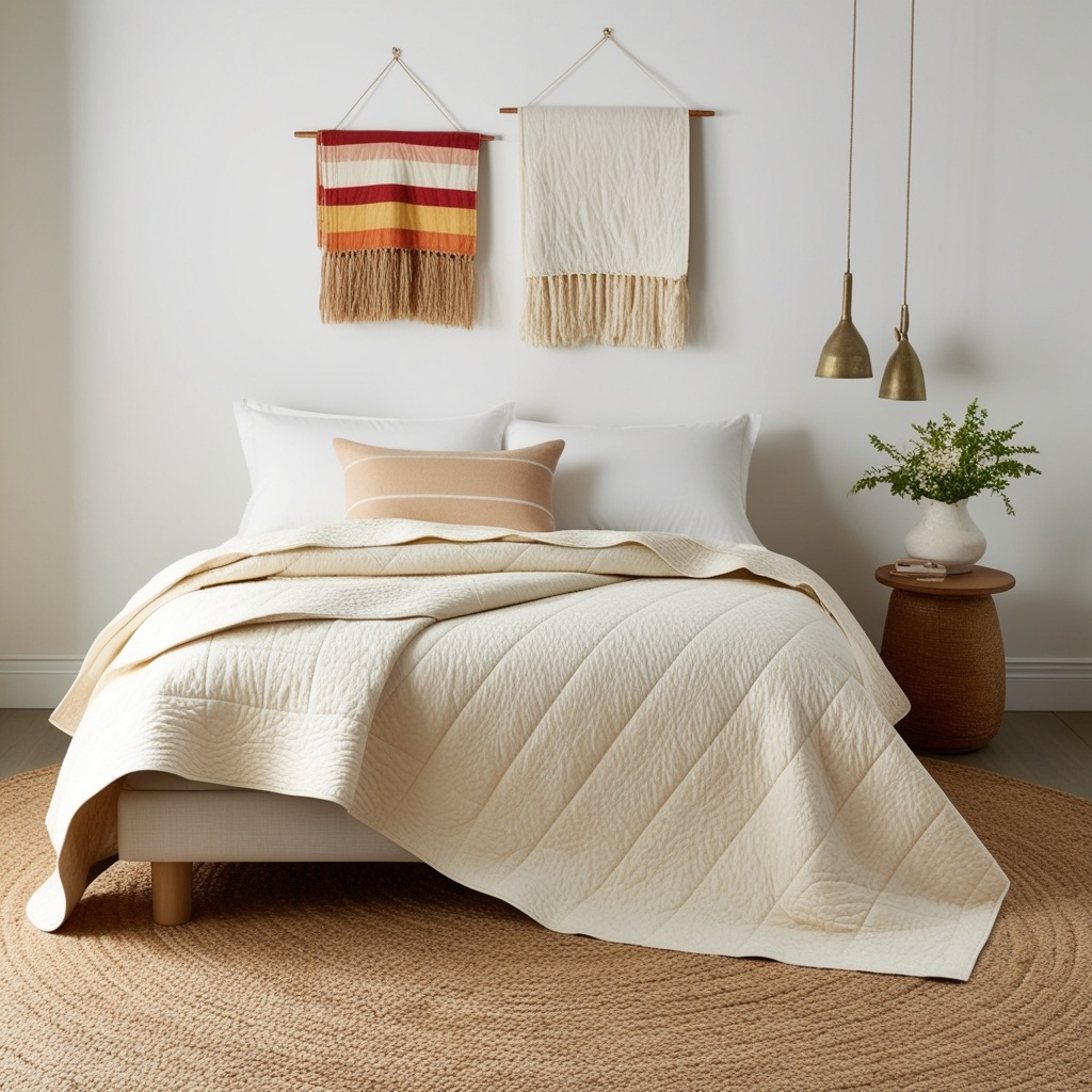 Best Textile Interior Design Ideas - Explore Creative Inspiration | Paintit.ai - 10