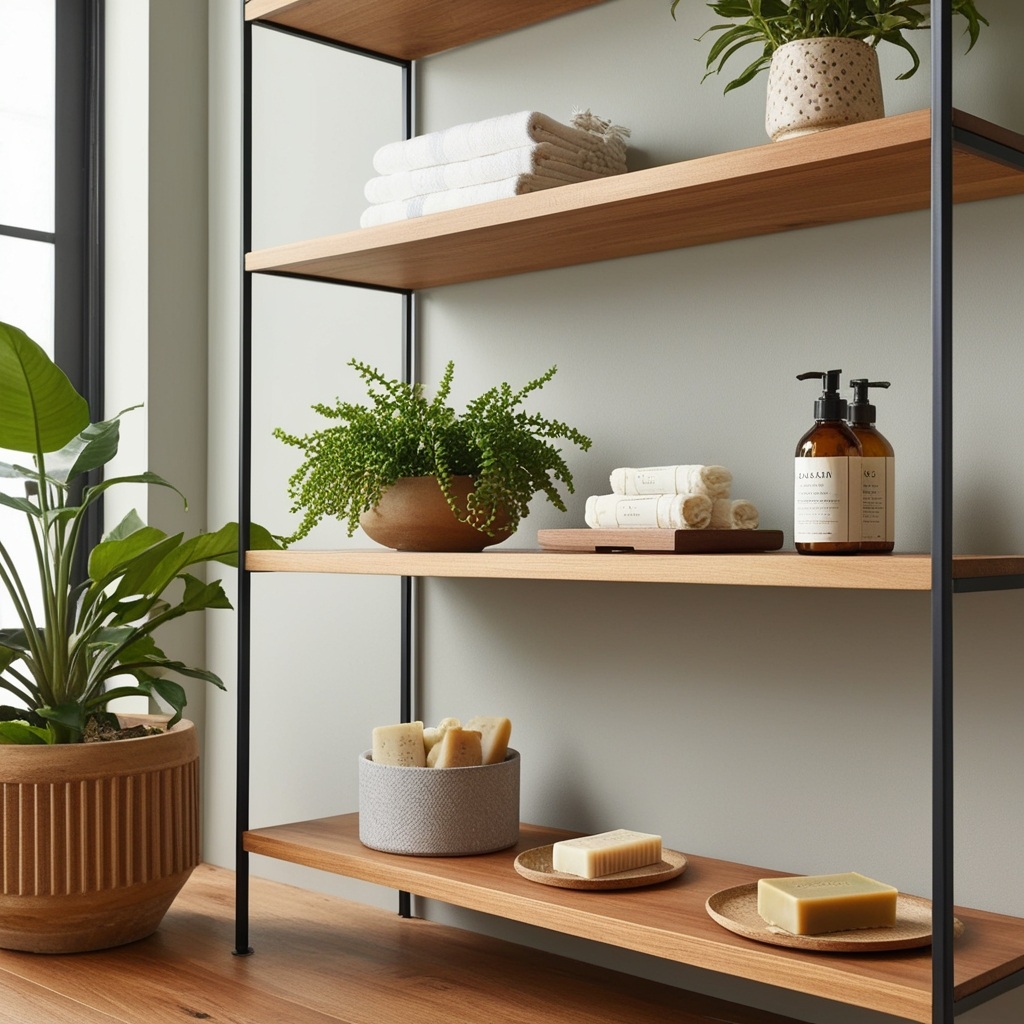 Top Toilet Interior Design Ideas - Transform Your Space | Paintit.ai - 11