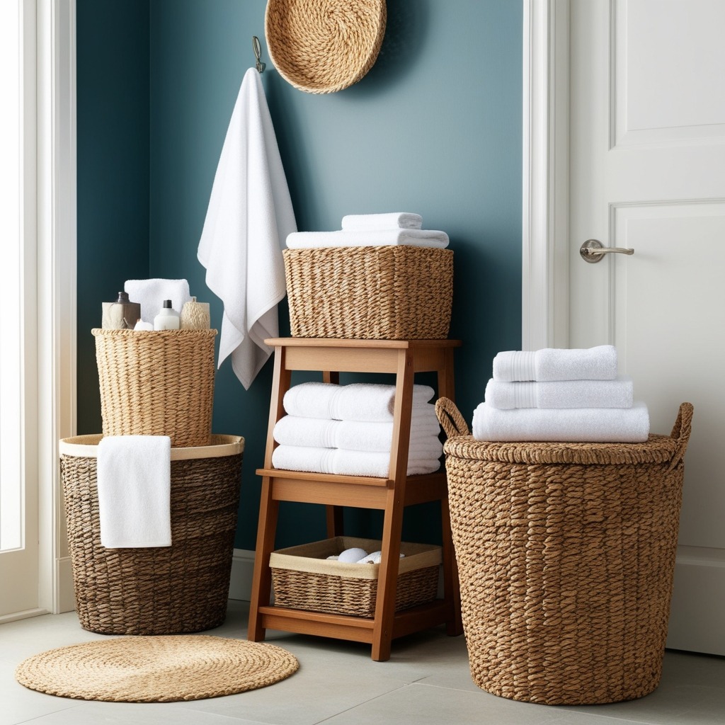 Top Toilet Interior Design Ideas - Transform Your Space | Paintit.ai - 12