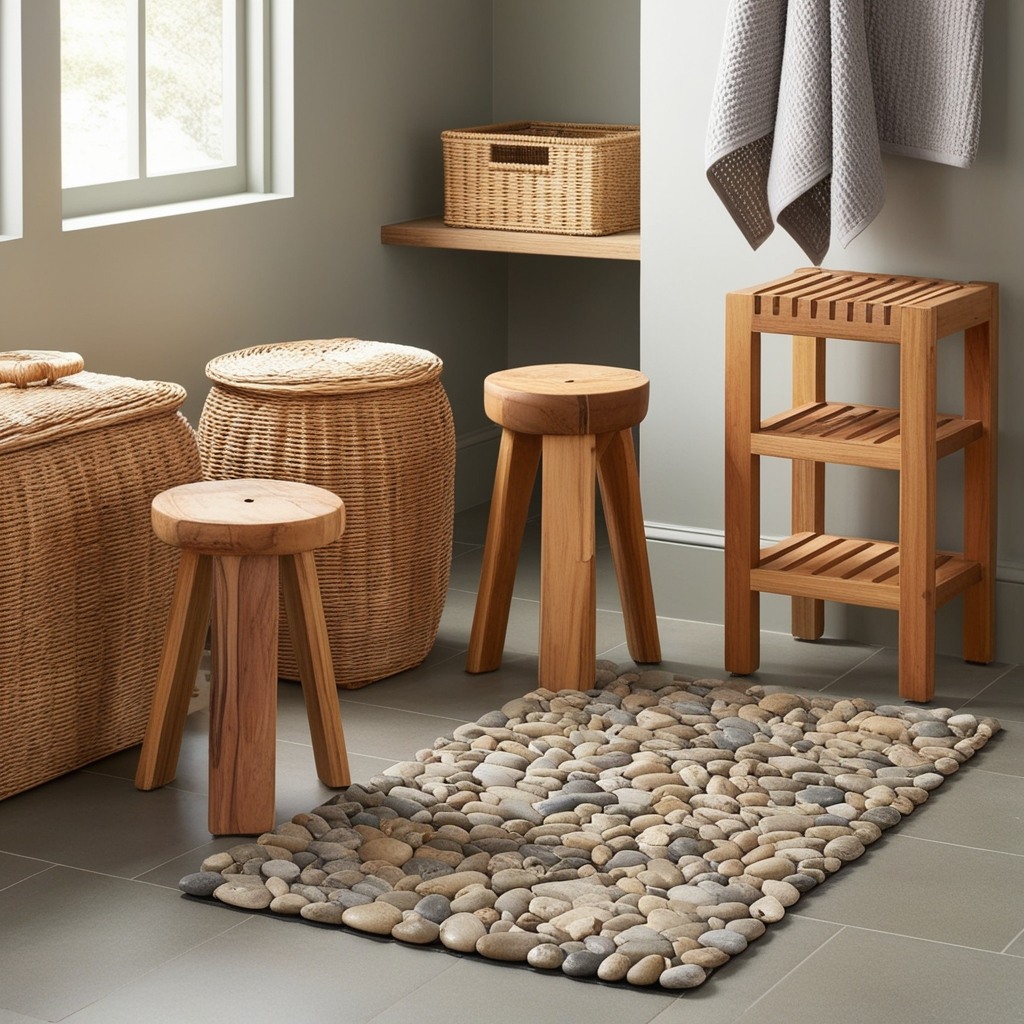 Top Toilet Interior Design Ideas - Transform Your Space | Paintit.ai - 17