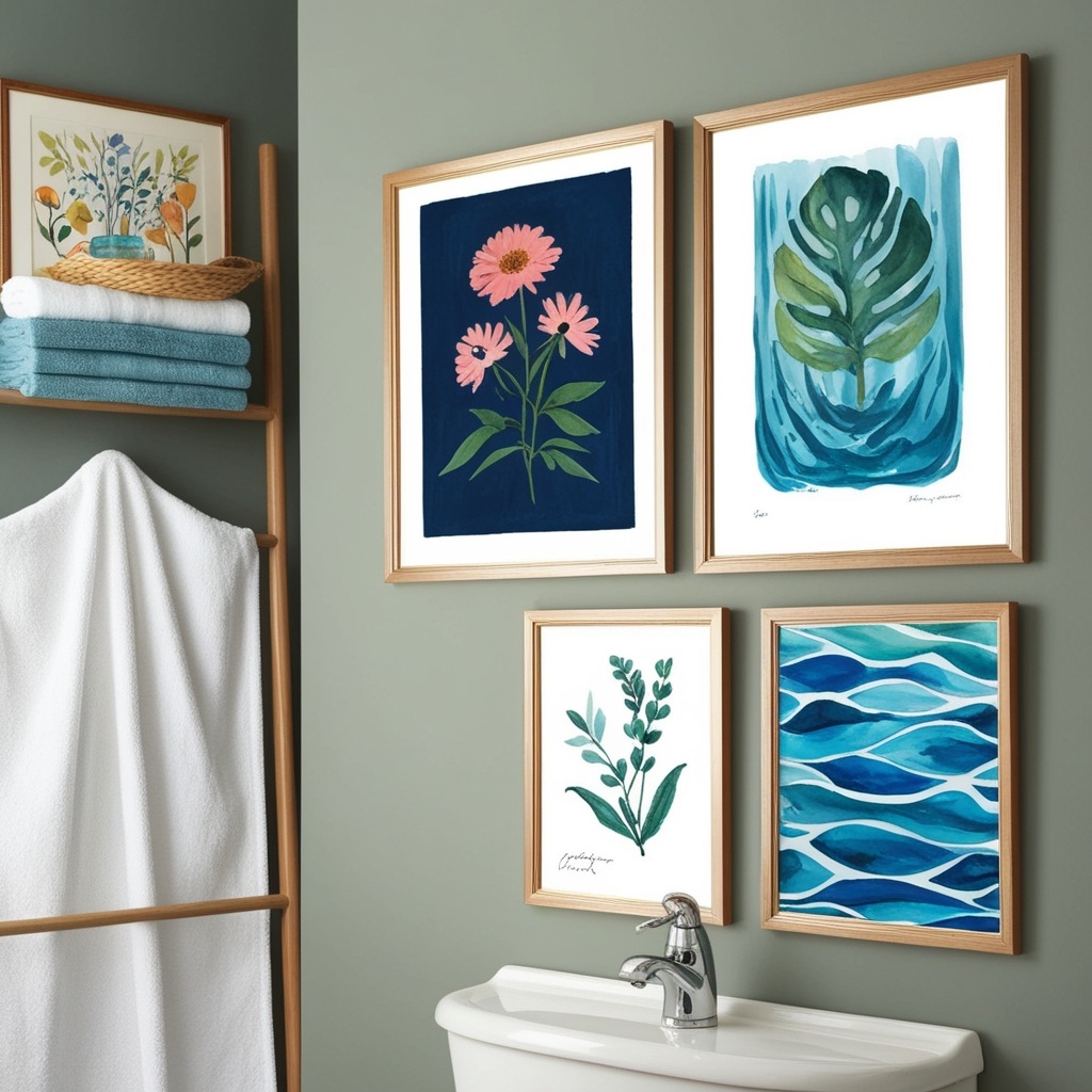 Top Toilet Interior Design Ideas - Transform Your Space | Paintit.ai - 30