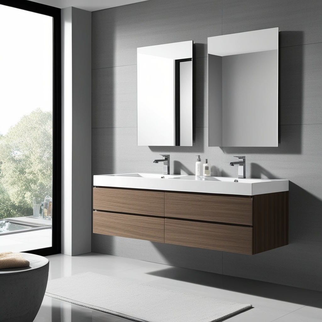 Top Toilet Interior Design Ideas - Transform Your Space | Paintit.ai - 5