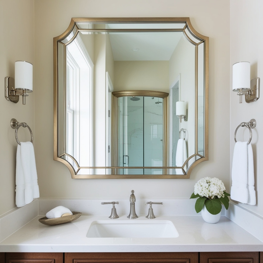 Top Toilet Interior Design Ideas - Transform Your Space | Paintit.ai - 7