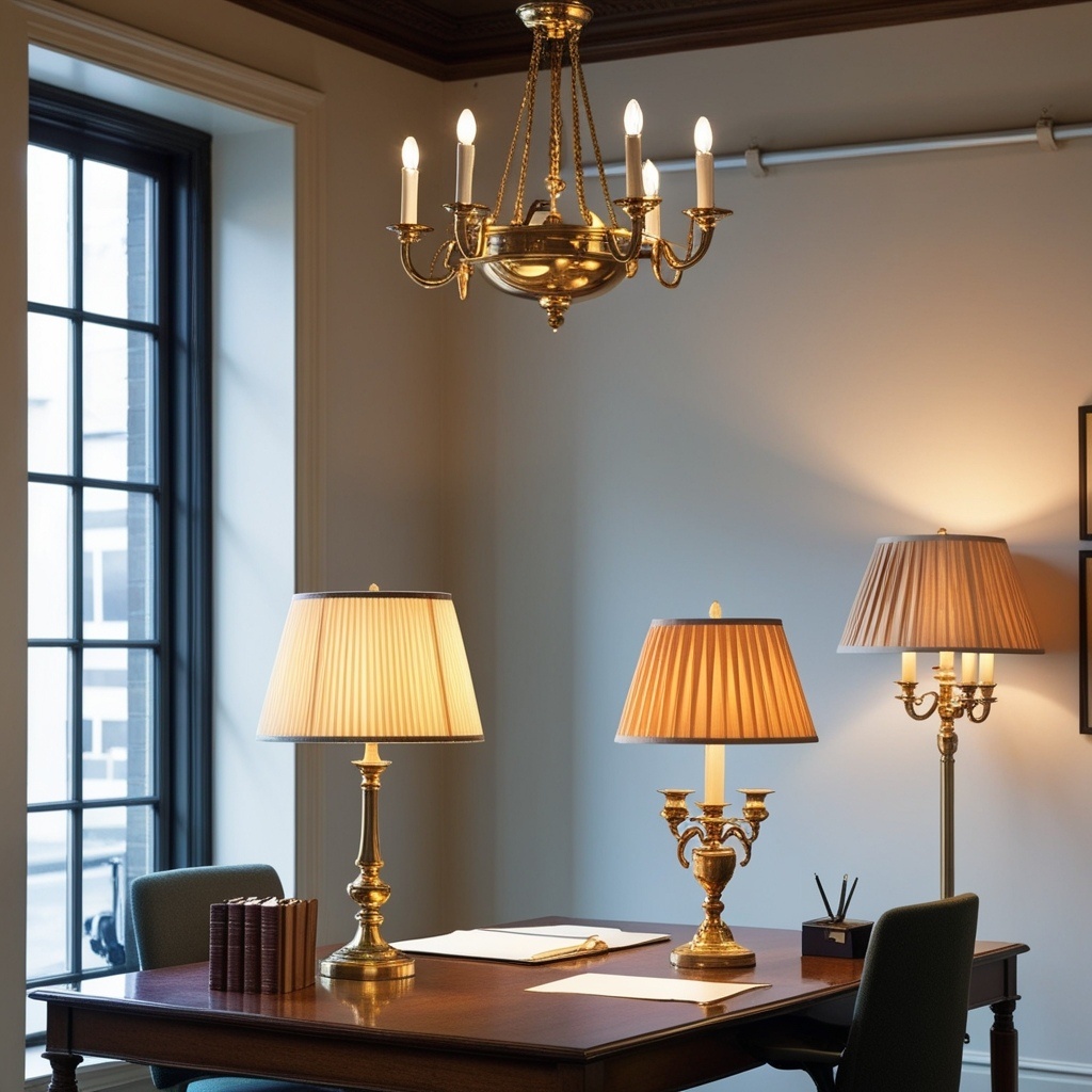 Best Traditional Office Interior Design Ideas - Get Inspired | Paintit.ai - 5