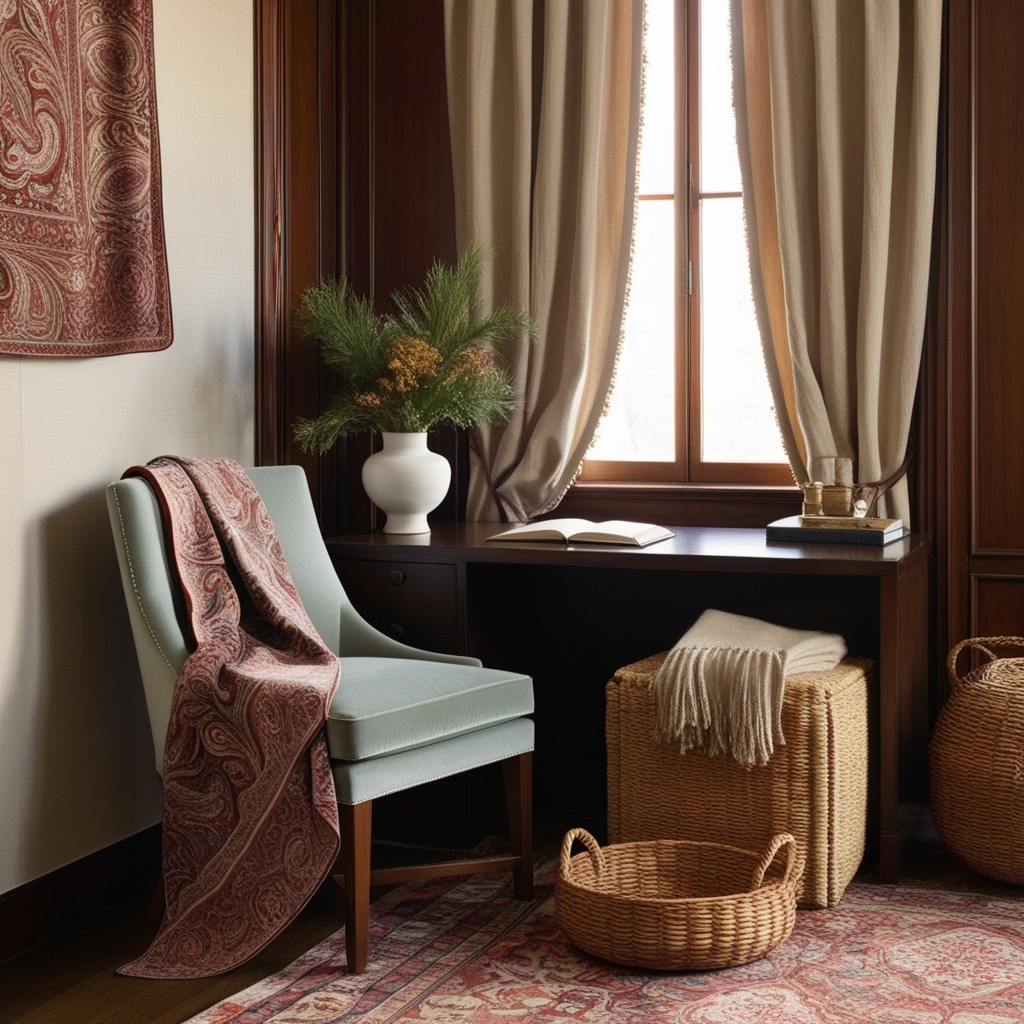 Best Traditional Office Interior Design Ideas - Get Inspired | Paintit.ai - 6