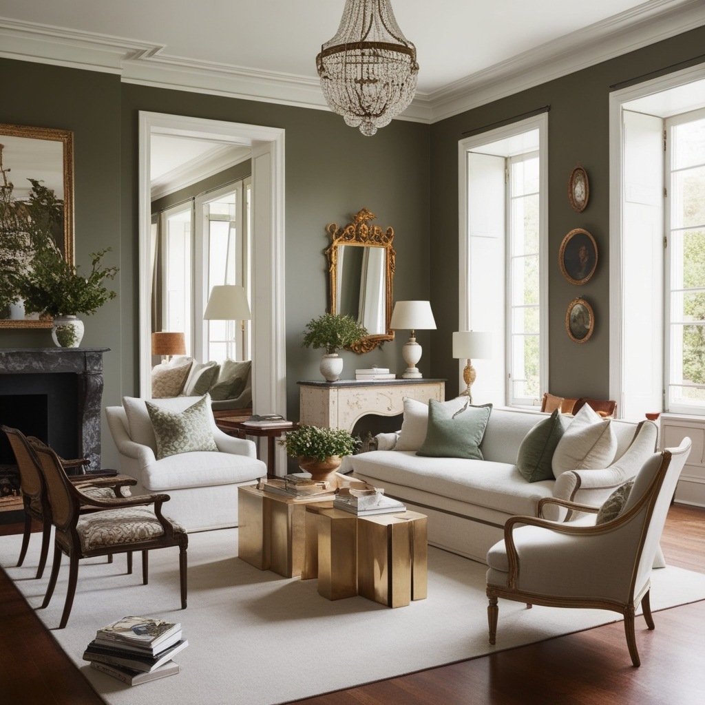 Best Traditional Office Interior Design Ideas - Get Inspired | Paintit.ai - 8