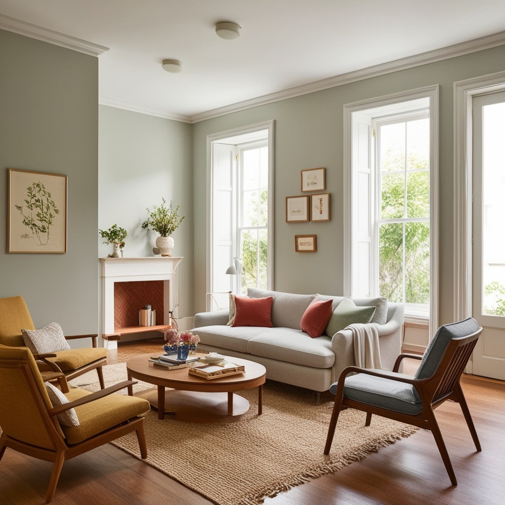 Top Transitional Interior Design Ideas | Get Inspired Now | Paintit.ai - 3