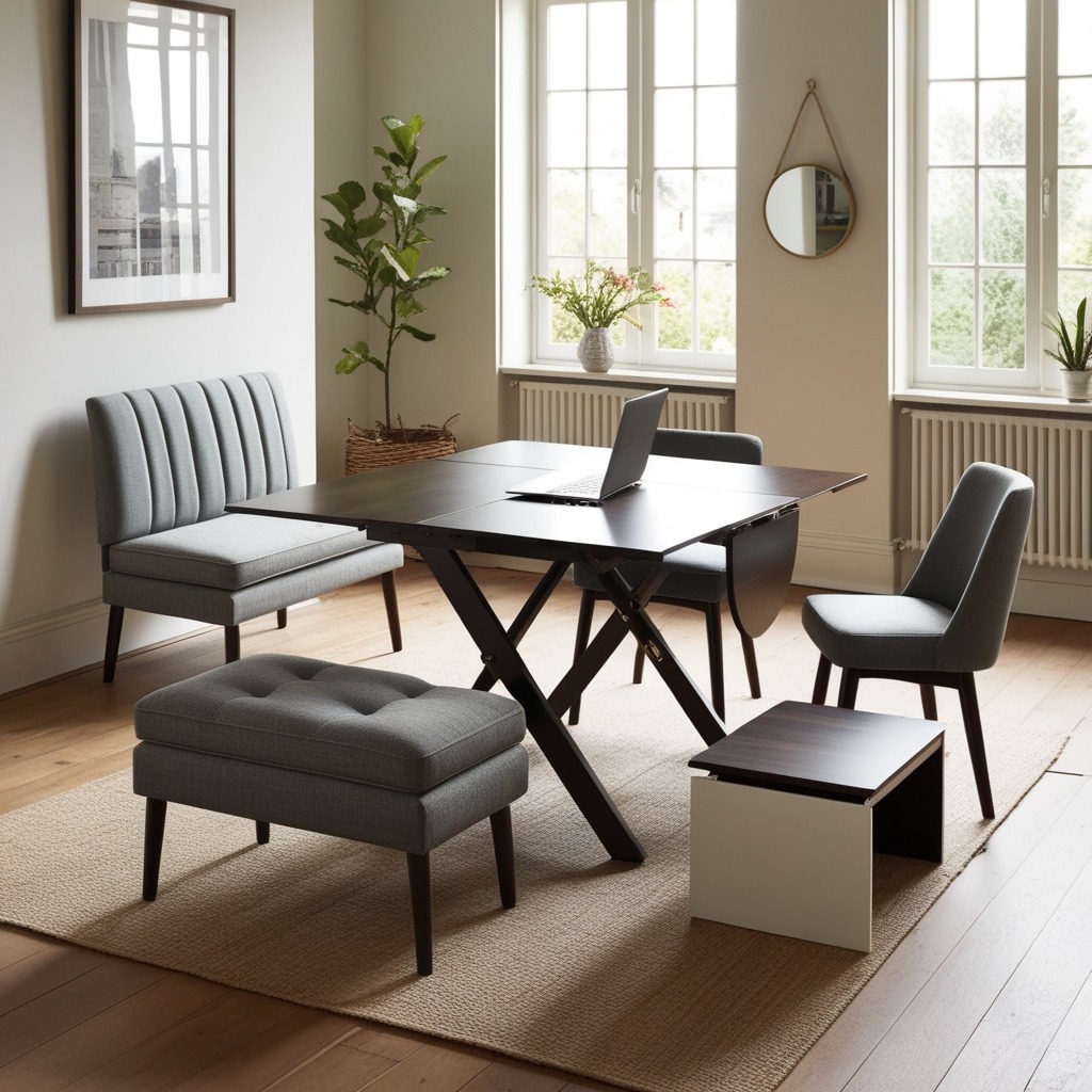 Top Transitional Interior Design Ideas | Get Inspired Now | Paintit.ai - 4
