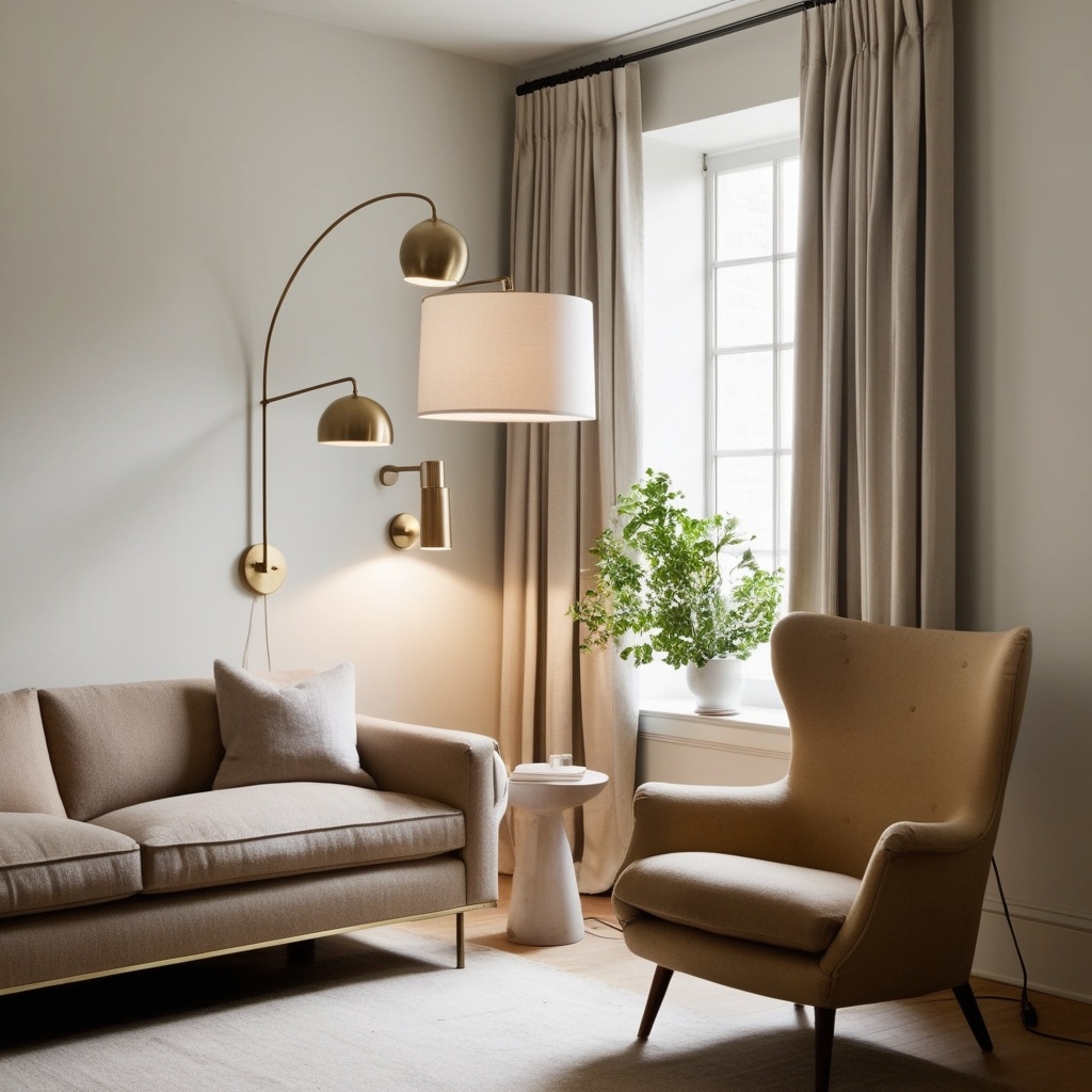Top Transitional Interior Design Ideas | Get Inspired Now | Paintit.ai - 5