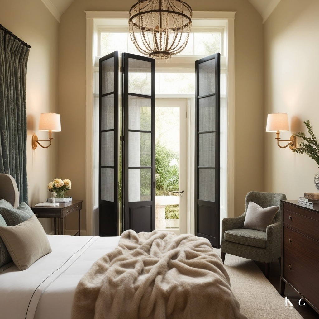 Top TV Interior Design Ideas - Transform Your Space | Paintit.ai - 15