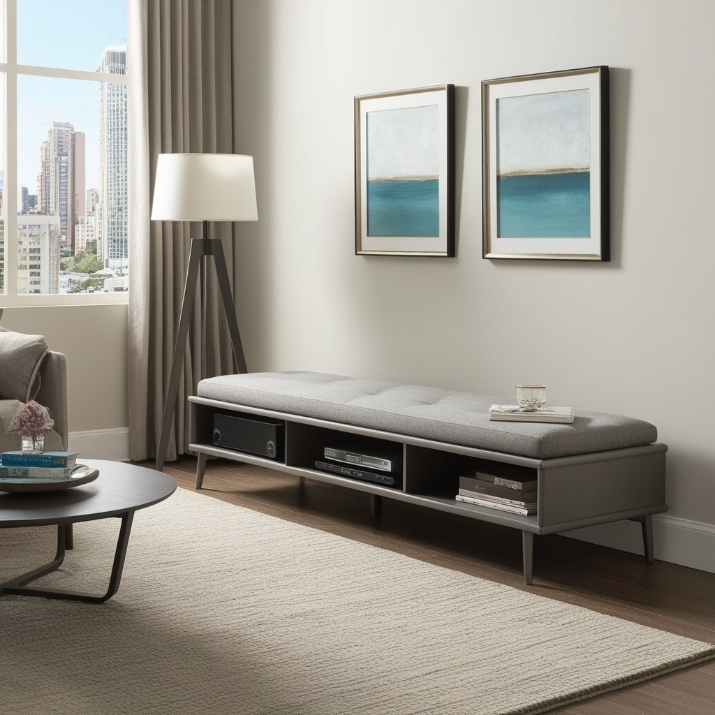 Top TV Interior Design Ideas - Transform Your Space | Paintit.ai - 18