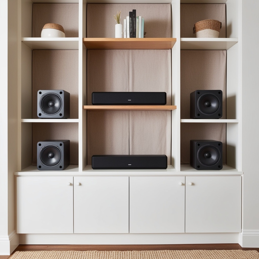 Top TV Interior Design Ideas - Transform Your Space | Paintit.ai - 27