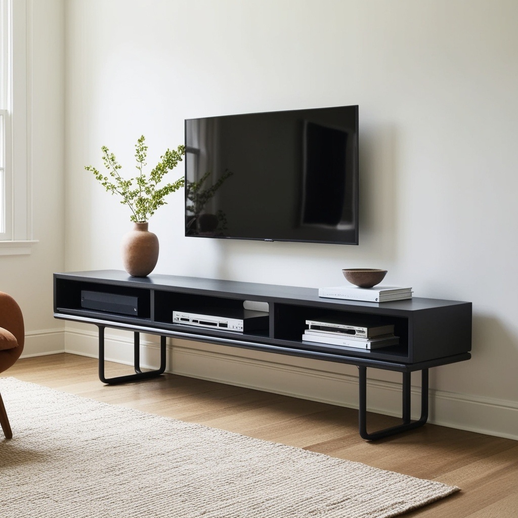 Best TV Unit Interior Design Ideas - Transform Your Space | Paintit.ai - 13