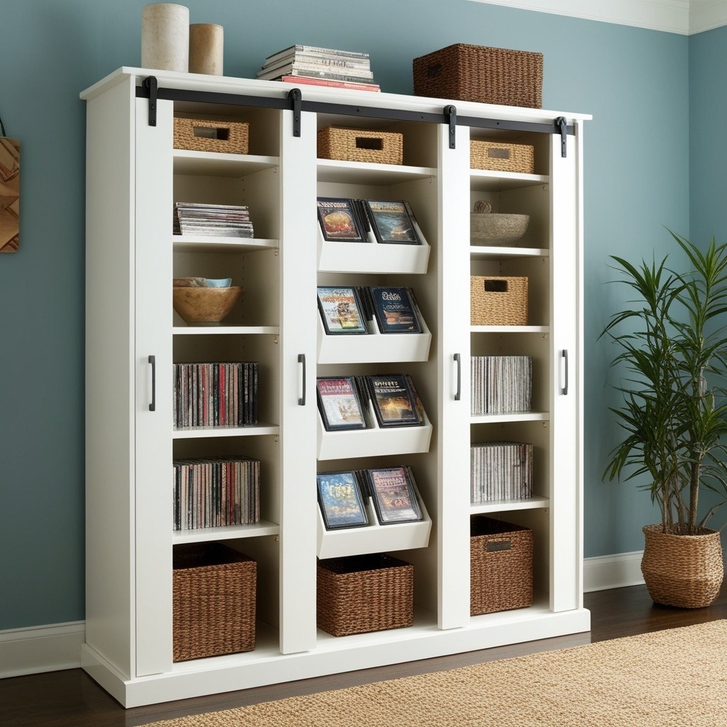 Best TV Unit Interior Design Ideas - Transform Your Space | Paintit.ai - 14