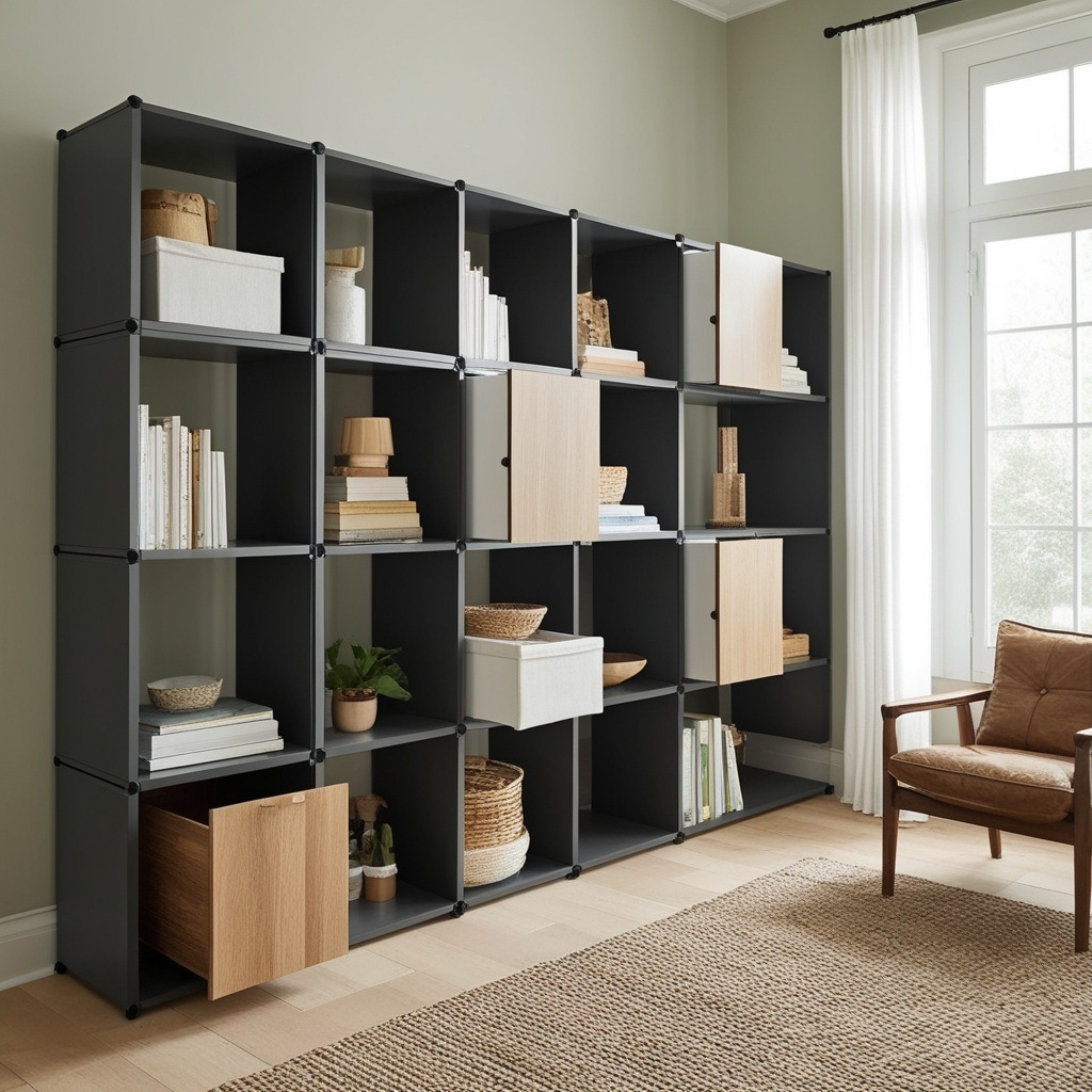 Best TV Unit Interior Design Ideas - Transform Your Space | Paintit.ai - 21