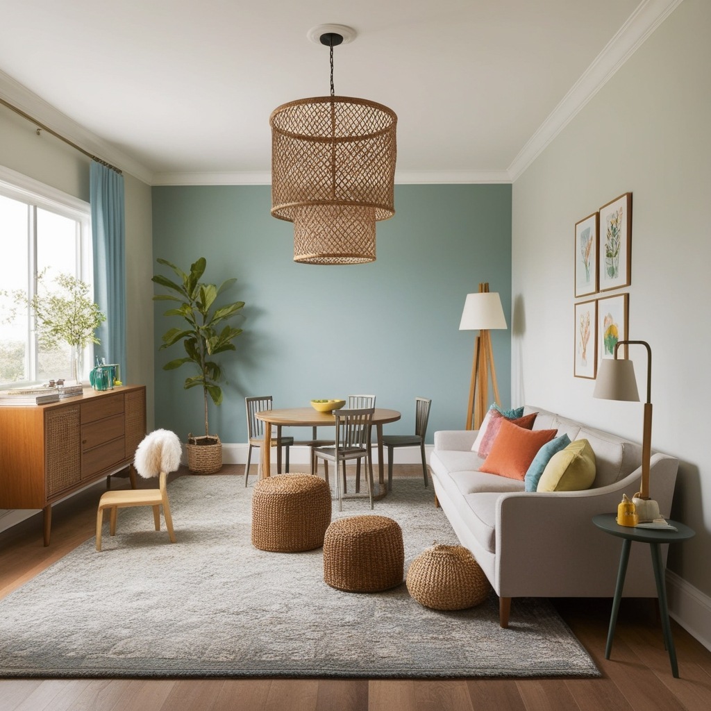 Best TV Unit Interior Design Ideas - Transform Your Space | Paintit.ai - 22