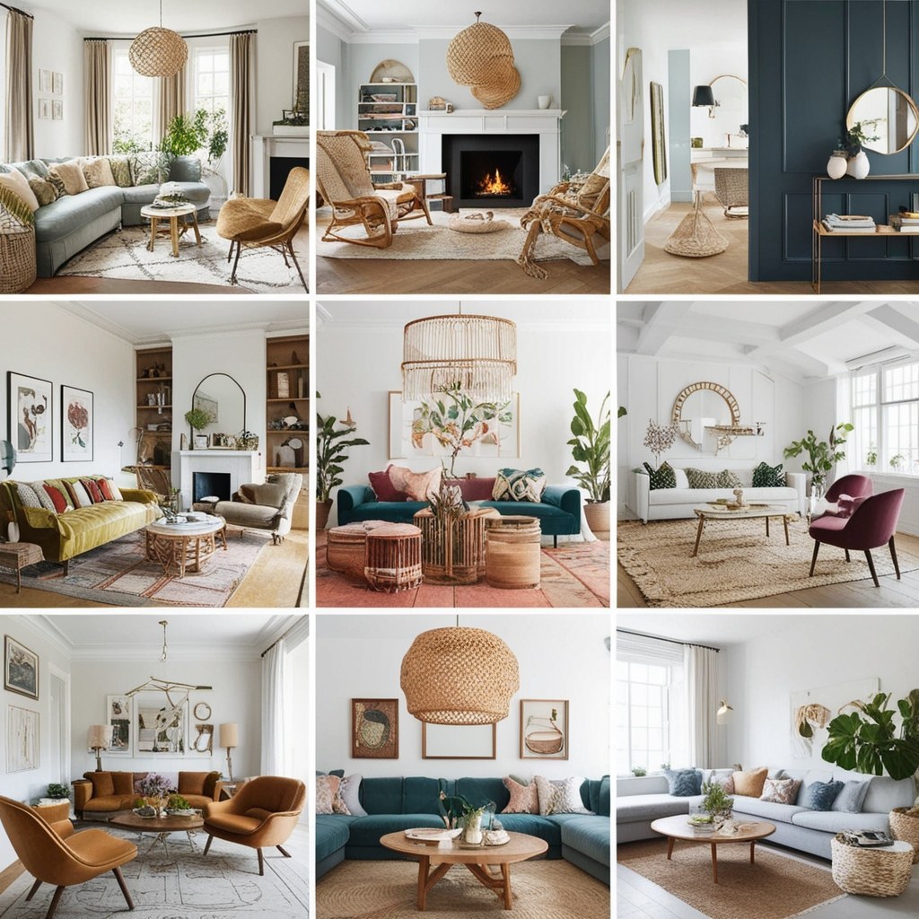 Best TV Wall Interior Design Ideas - Get Inspired Now | Paintit.ai - 32