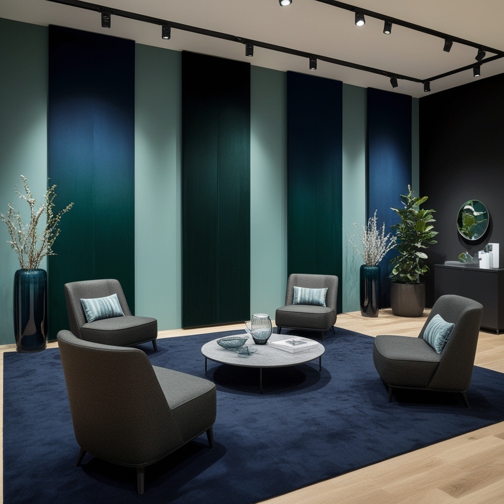 Best TV Wall Interior Design Ideas - Get Inspired Now | Paintit.ai - 21