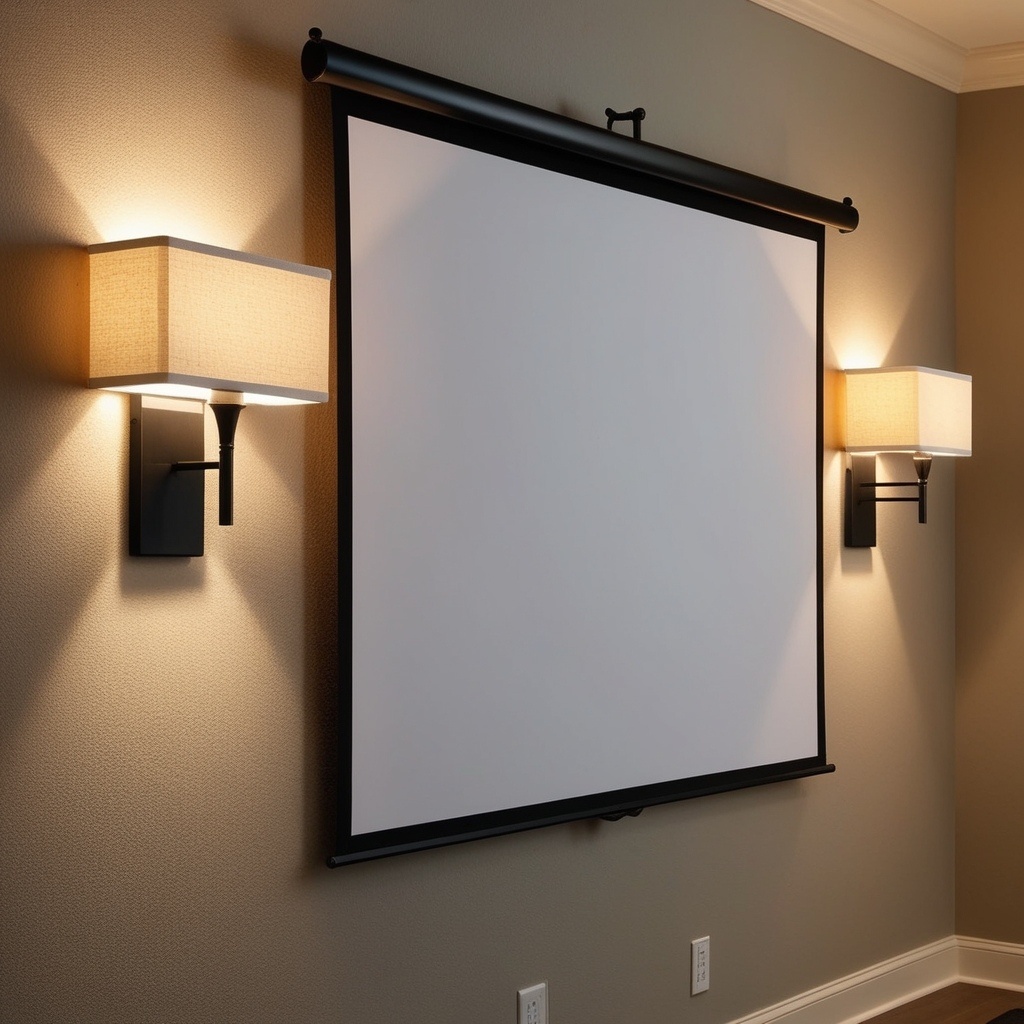 Best TV Wall Interior Design Ideas - Get Inspired Now | Paintit.ai - 26