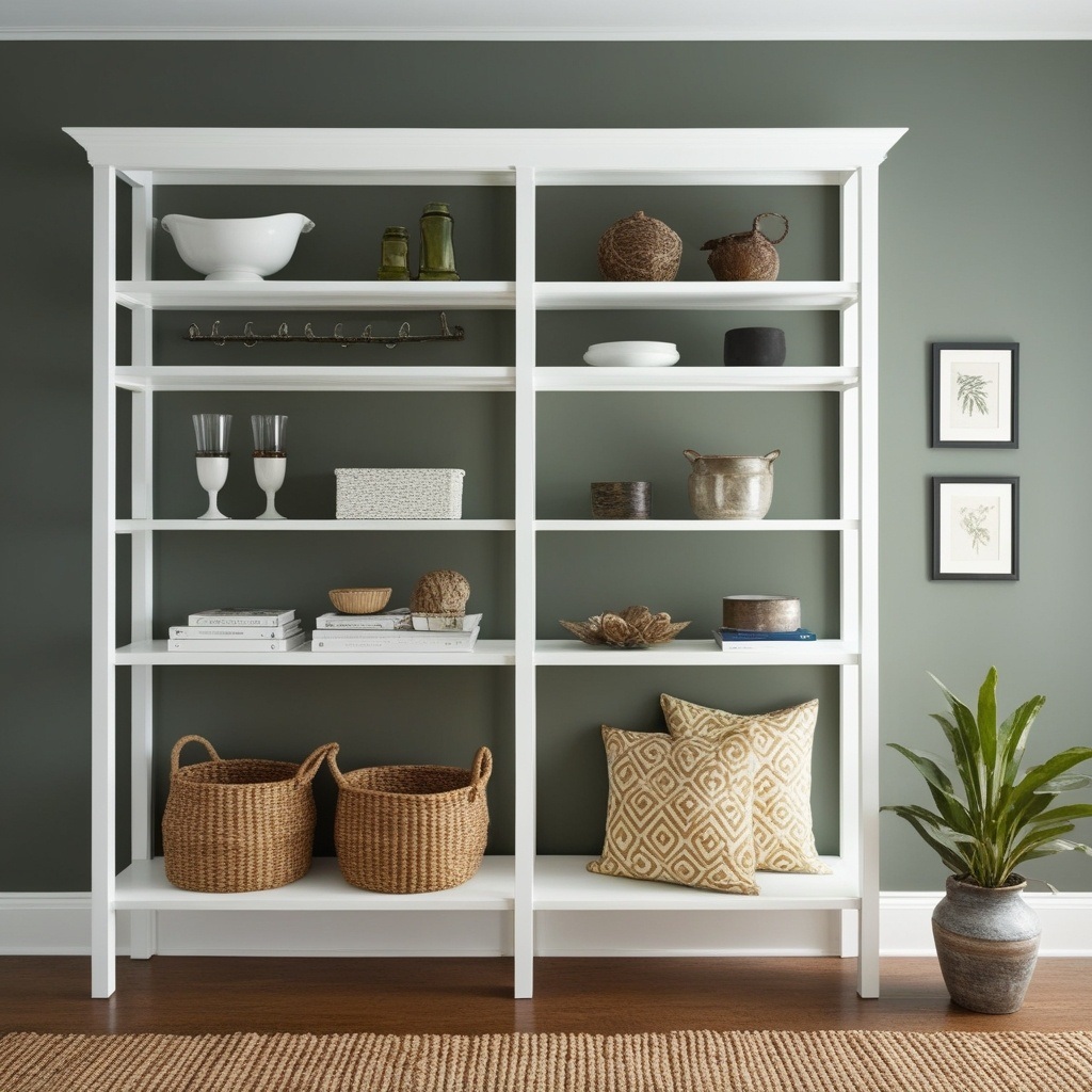 Best TV Wall Interior Design Ideas - Get Inspired Now | Paintit.ai - 8