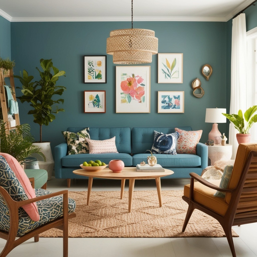 Top AI Interior Design Tools – Unique Interior Design Ideas | Paintit.ai - 9