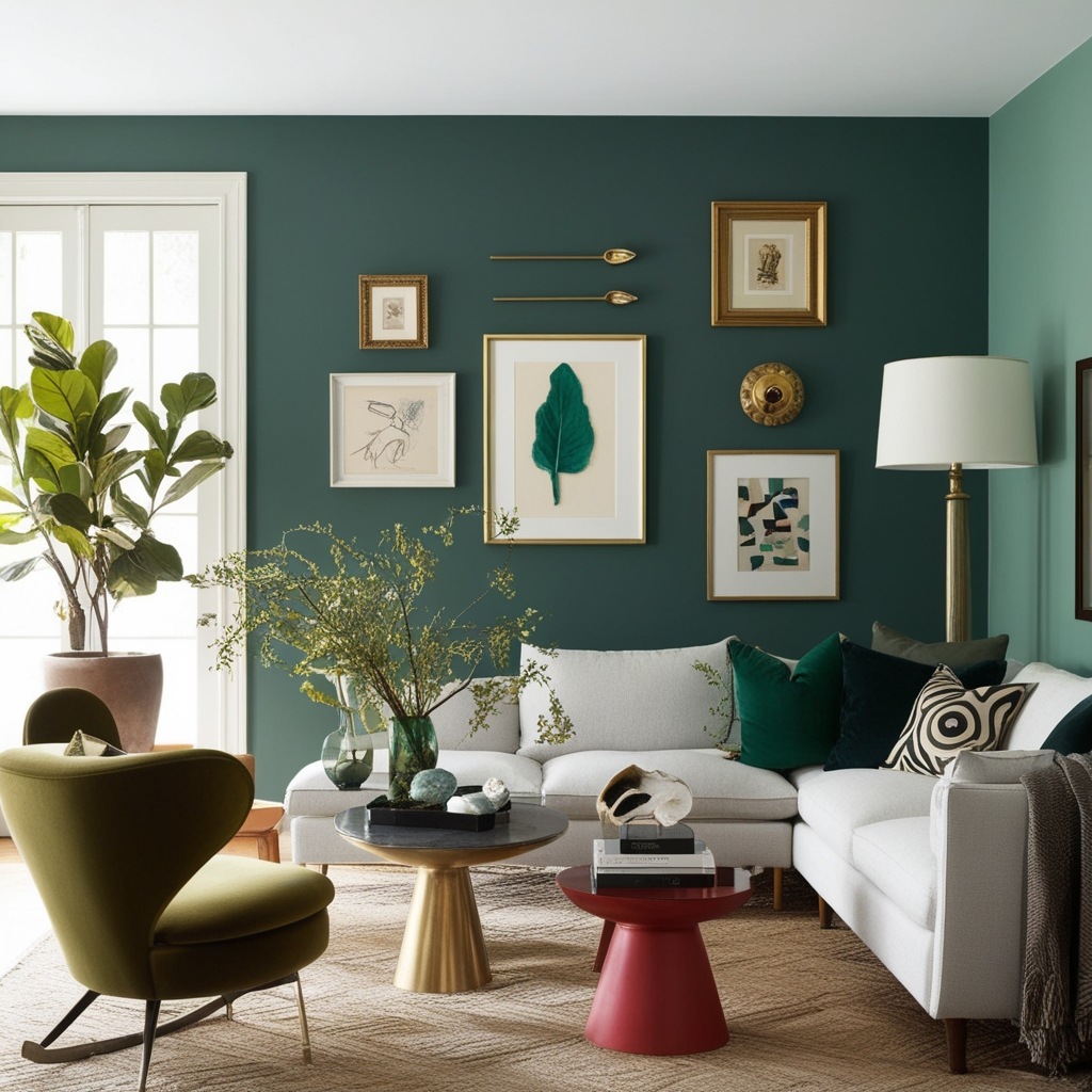 Top AI Interior Design Tools – Unique Interior Design Ideas | Paintit.ai - 7