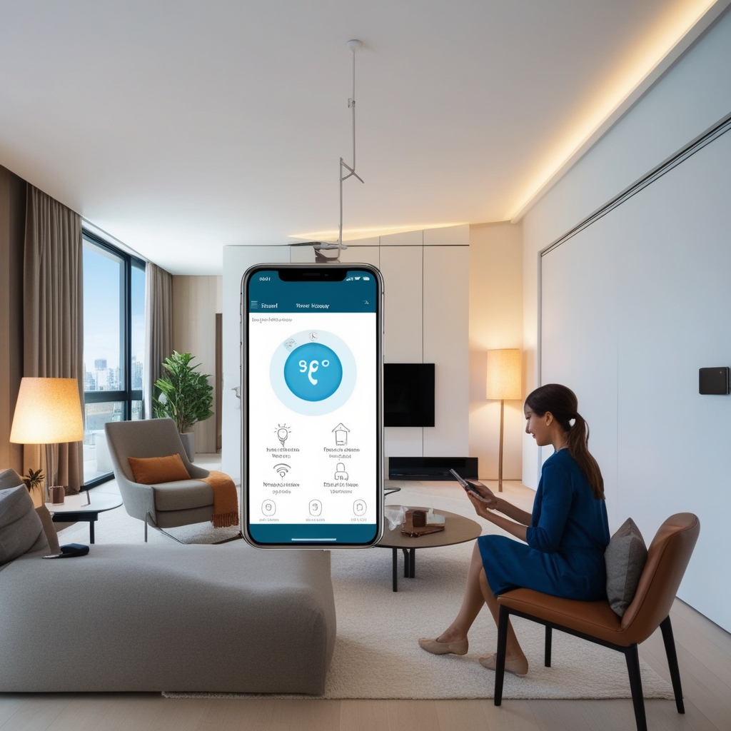 Urban Interior Design Ideas - Best solution from Paintit.ai - 4