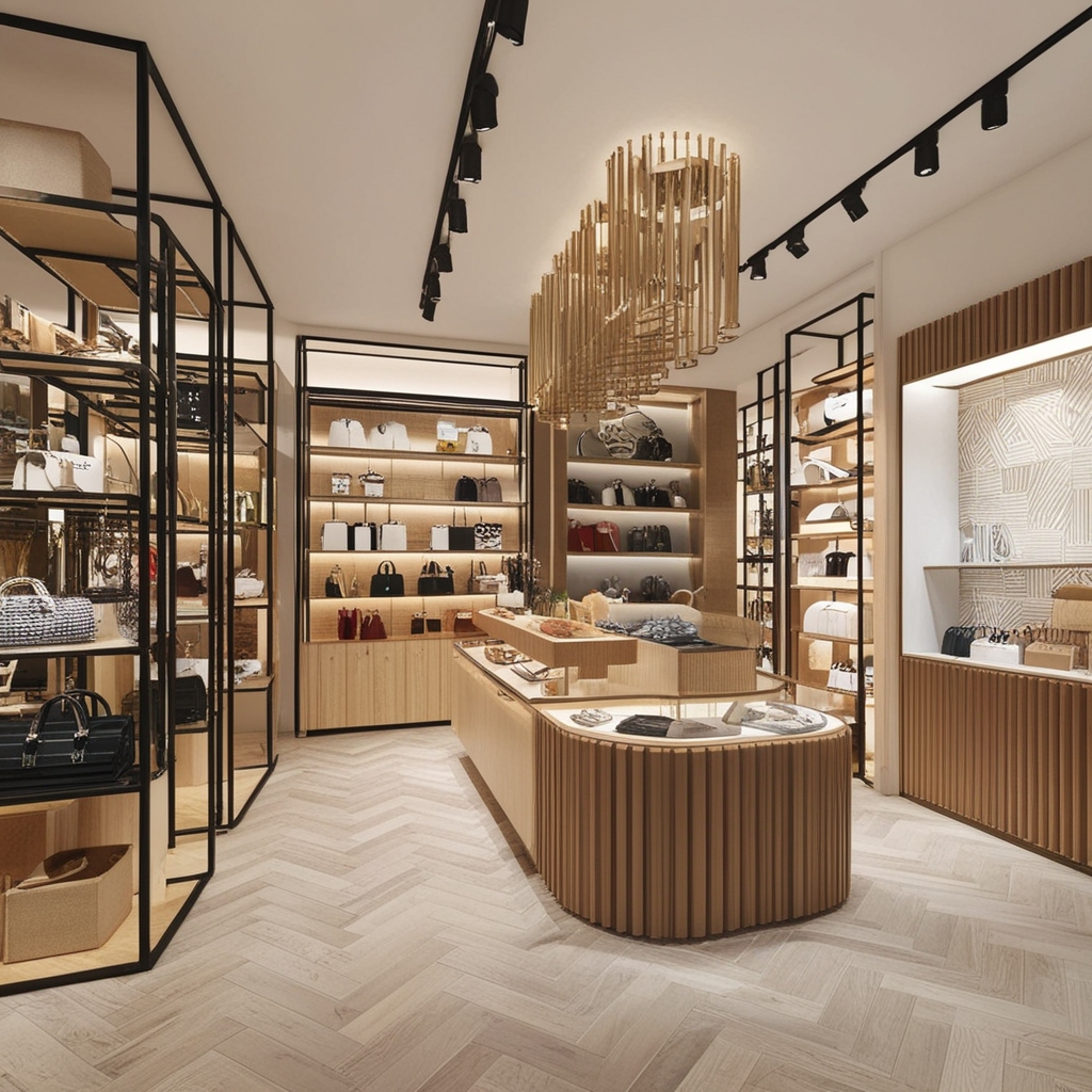 Very Small Shop Interior Design Ideas - Best solution from Paintit.ai - 8