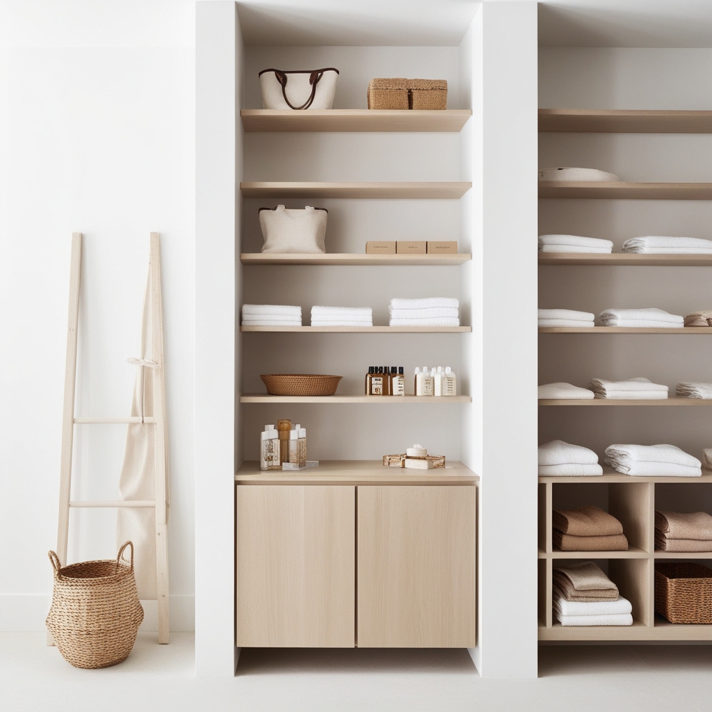 Very Small Shop Interior Design Ideas - Best solution from Paintit.ai - 3