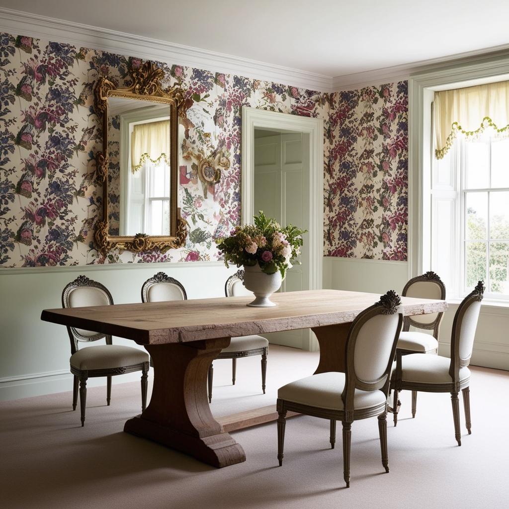 Modern Victorian Interior Design Ideas - Best solution from Paintit.ai - 3