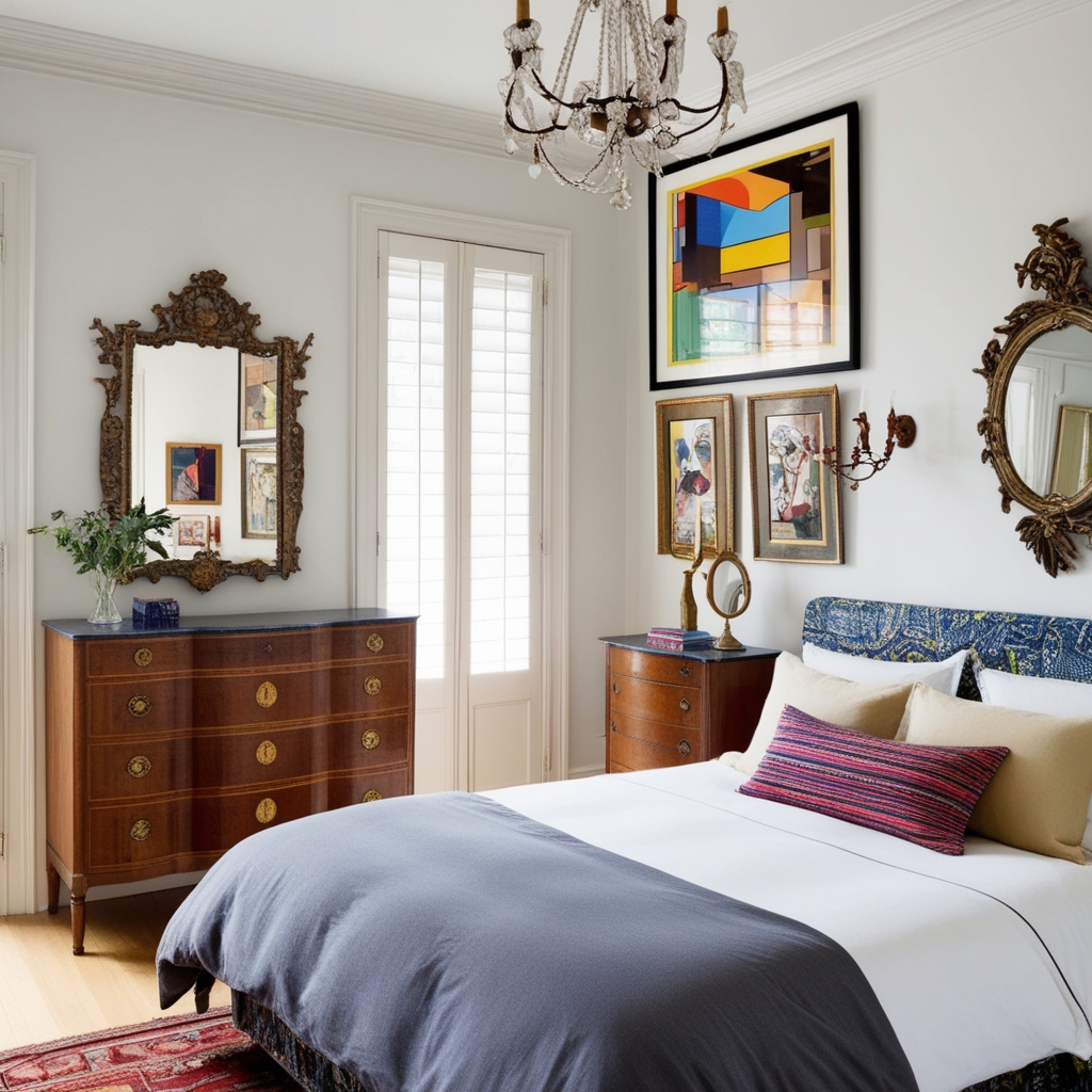 Modern Victorian Interior Design Ideas - Best solution from Paintit.ai - 4