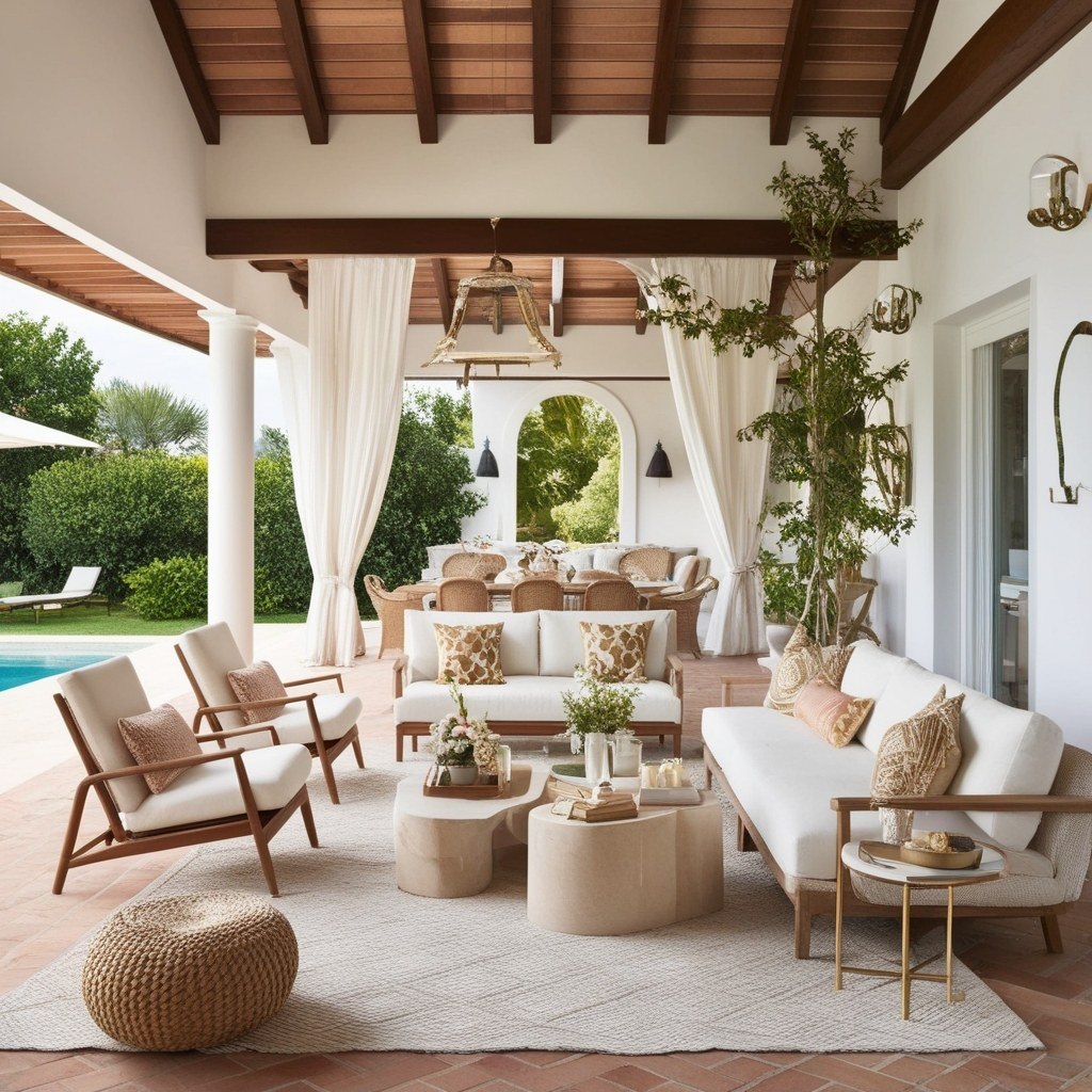 Best Villa Interior Design Ideas - Get Inspired | Paintit.ai - 2