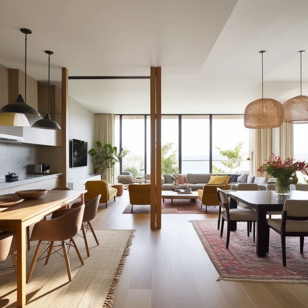 Best Villa Interior Design Ideas - Get Inspired | Paintit.ai - 3